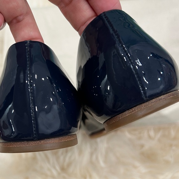 Authentic Salvatore Ferragamo size 7.5 Varina  Ballet Flats - Picture 5 of 8